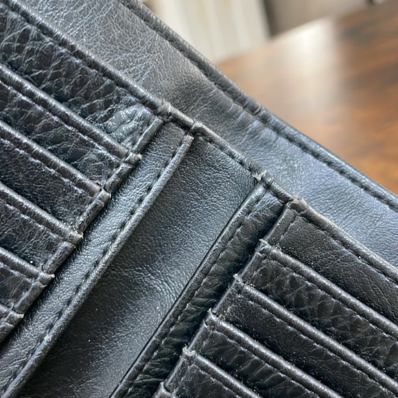 Matt & Nat vegan leather wallet - Picture 7 of 7